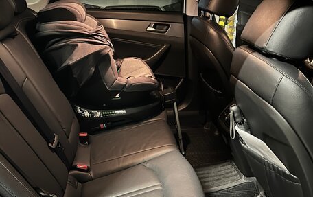 Hyundai Sonata VII, 2019 год, 2 600 000 рублей, 11 фотография