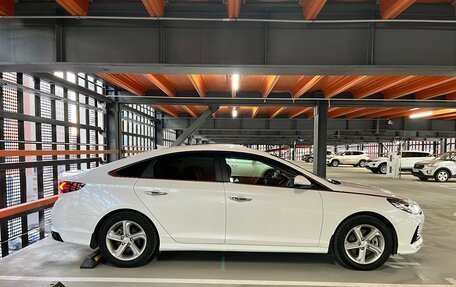 Hyundai Sonata VII, 2019 год, 2 600 000 рублей, 7 фотография