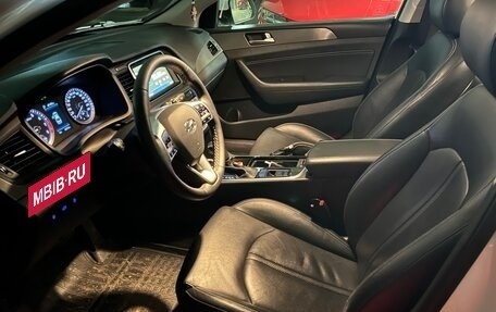 Hyundai Sonata VII, 2019 год, 2 600 000 рублей, 13 фотография