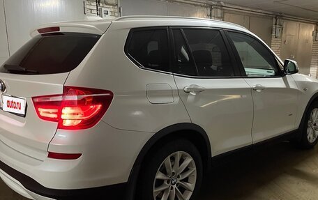 BMW X3, 2014 год, 2 700 000 рублей, 3 фотография