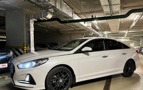 Hyundai Sonata VII, 2019 год, 2 600 000 рублей, 17 фотография