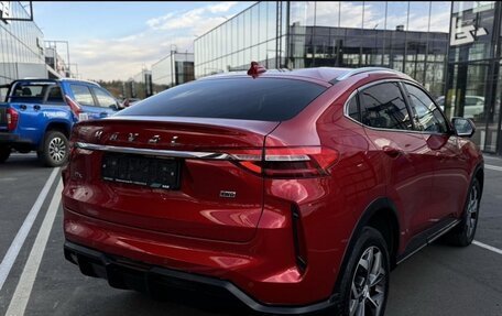 Haval F7x I, 2023 год, 2 358 000 рублей, 5 фотография