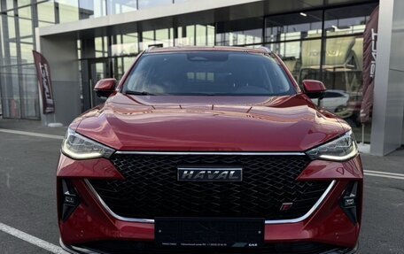 Haval F7x I, 2023 год, 2 358 000 рублей, 2 фотография