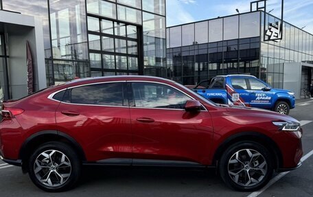 Haval F7x I, 2023 год, 2 358 000 рублей, 4 фотография