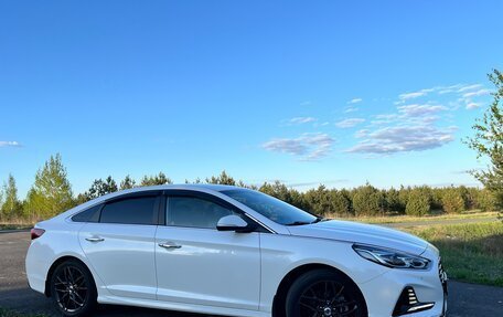 Hyundai Sonata VII, 2019 год, 2 600 000 рублей, 15 фотография