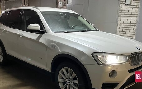 BMW X3, 2014 год, 2 700 000 рублей, 2 фотография
