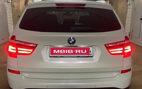 BMW X3, 2014 год, 2 700 000 рублей, 6 фотография