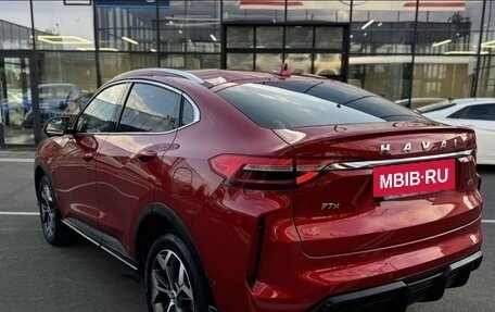 Haval F7x I, 2023 год, 2 358 000 рублей, 7 фотография