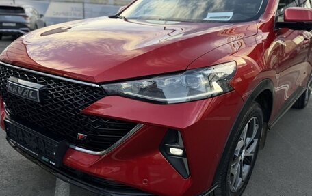 Haval F7x I, 2023 год, 2 358 000 рублей, 28 фотография