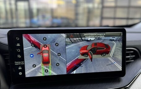 Haval F7x I, 2023 год, 2 358 000 рублей, 25 фотография