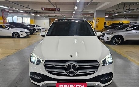 Mercedes-Benz GLE, 2022 год, 5 900 000 рублей, 4 фотография