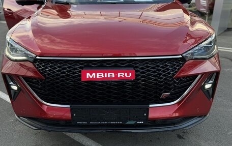 Haval F7x I, 2023 год, 2 358 000 рублей, 29 фотография