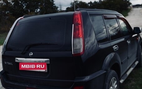 Nissan X-Trail, 2002 год, 800 000 рублей, 5 фотография