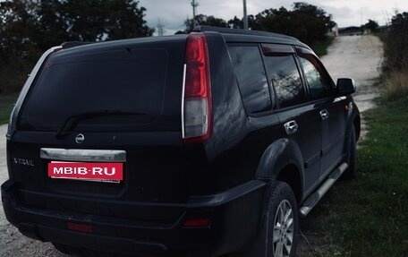 Nissan X-Trail, 2002 год, 800 000 рублей, 4 фотография