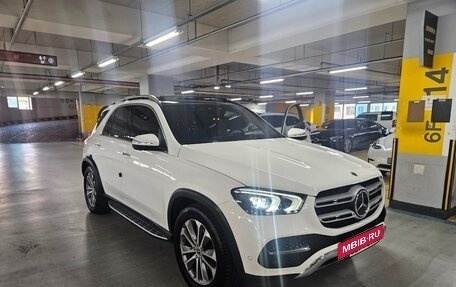 Mercedes-Benz GLE, 2022 год, 5 900 000 рублей, 16 фотография