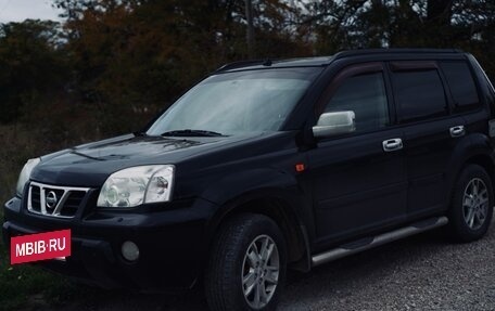 Nissan X-Trail, 2002 год, 800 000 рублей, 8 фотография