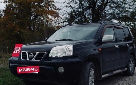 Nissan X-Trail, 2002 год, 800 000 рублей, 7 фотография