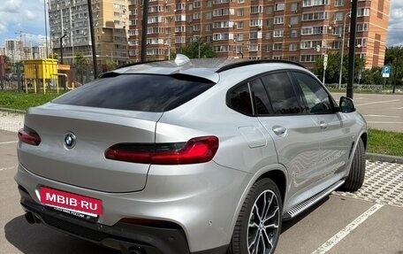 BMW X4, 2020 год, 4 750 000 рублей, 5 фотография