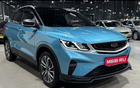 Geely Coolray I, 2023 год, 1 998 000 рублей, 4 фотография