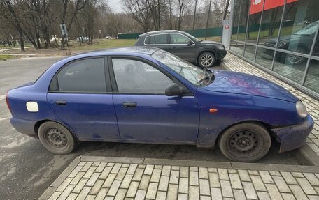 Chevrolet Lanos I, 2007 год, 95 000 рублей, 1 фотография