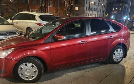 Ford Focus II рестайлинг, 2008 год, 510 000 рублей, 1 фотография