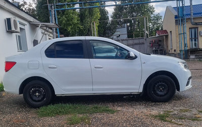 Renault Logan II, 2021 год, 700 000 рублей, 1 фотография