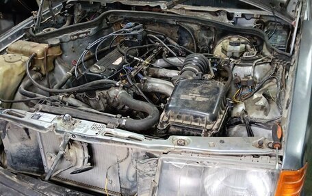 Mercedes-Benz 190 (W201), 1985 год, 200 000 рублей, 7 фотография