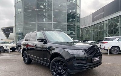 Land Rover Range Rover IV рестайлинг, 2019 год, 9 999 000 рублей, 1 фотография
