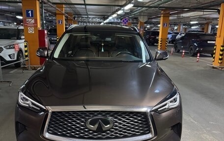 Infiniti QX50 II, 2019 год, 2 300 000 рублей, 1 фотография