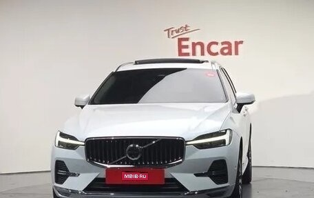 Volvo XC60 II, 2022 год, 4 270 000 рублей, 1 фотография