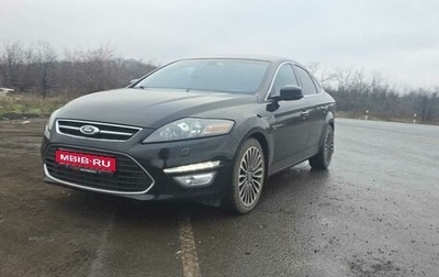 Ford Mondeo IV, 2012 год, 1 100 000 рублей, 1 фотография