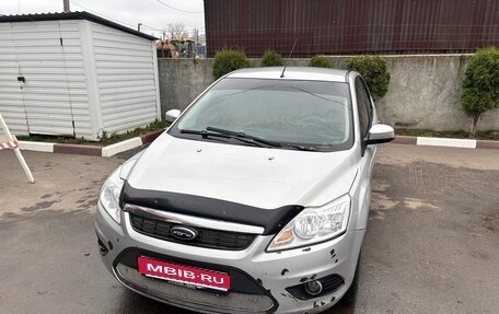 Ford Focus II рестайлинг, 2008 год, 710 000 рублей, 1 фотография