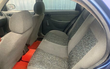 Chevrolet Lanos I, 2007 год, 95 000 рублей, 4 фотография