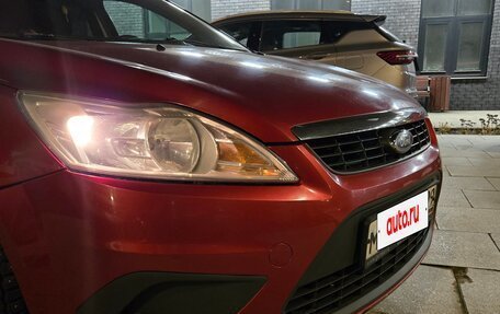 Ford Focus II рестайлинг, 2008 год, 510 000 рублей, 7 фотография