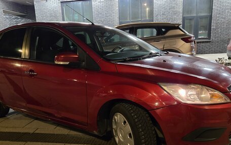 Ford Focus II рестайлинг, 2008 год, 510 000 рублей, 6 фотография