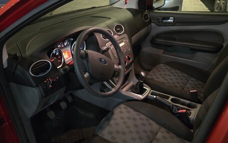 Ford Focus II рестайлинг, 2008 год, 510 000 рублей, 11 фотография