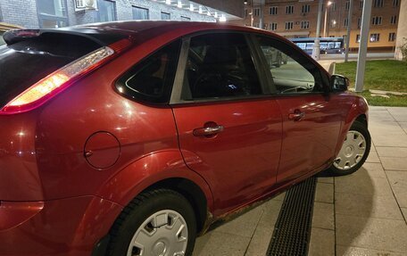 Ford Focus II рестайлинг, 2008 год, 510 000 рублей, 5 фотография