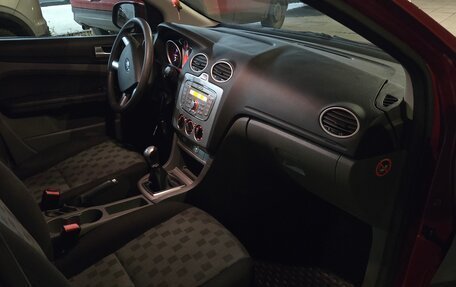 Ford Focus II рестайлинг, 2008 год, 510 000 рублей, 9 фотография