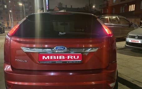 Ford Focus II рестайлинг, 2008 год, 510 000 рублей, 4 фотография