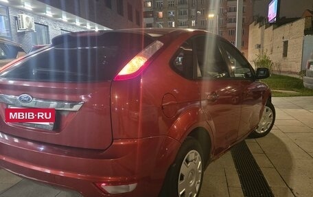 Ford Focus II рестайлинг, 2008 год, 510 000 рублей, 3 фотография