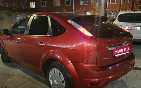 Ford Focus II рестайлинг, 2008 год, 510 000 рублей, 2 фотография