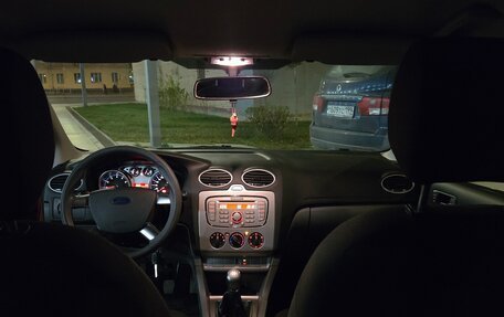 Ford Focus II рестайлинг, 2008 год, 510 000 рублей, 14 фотография