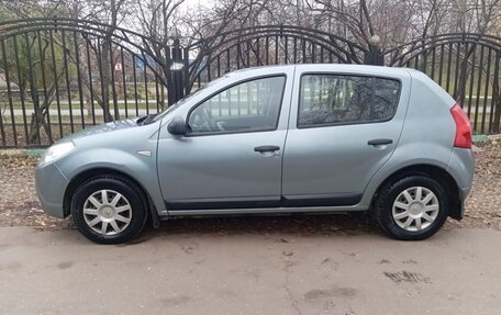 Renault Sandero I, 2011 год, 690 000 рублей, 5 фотография