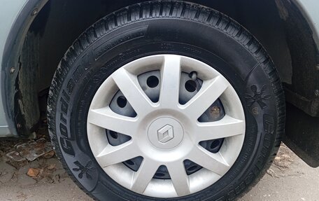 Renault Sandero I, 2011 год, 690 000 рублей, 10 фотография