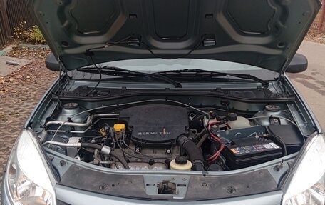 Renault Sandero I, 2011 год, 690 000 рублей, 11 фотография