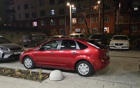 Ford Focus II рестайлинг, 2008 год, 510 000 рублей, 17 фотография