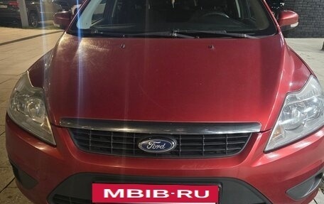 Ford Focus II рестайлинг, 2008 год, 510 000 рублей, 16 фотография