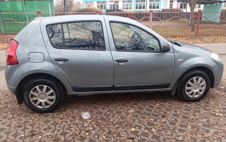 Renault Sandero I, 2011 год, 690 000 рублей, 4 фотография