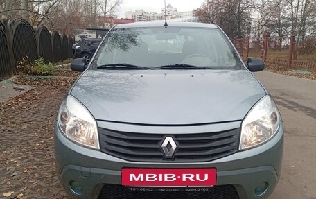 Renault Sandero I, 2011 год, 690 000 рублей, 2 фотография