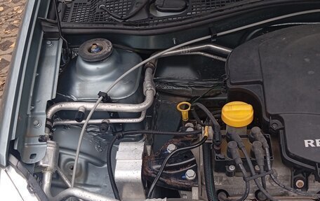 Renault Sandero I, 2011 год, 690 000 рублей, 13 фотография